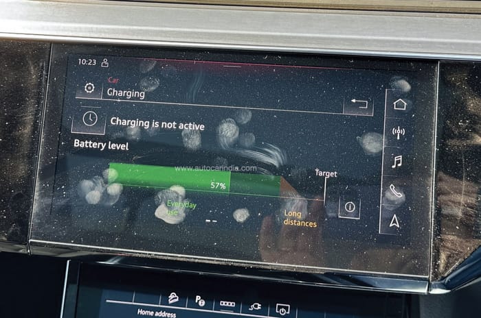  Audi Q8 e-tron Sportback long term review, 12,600km report